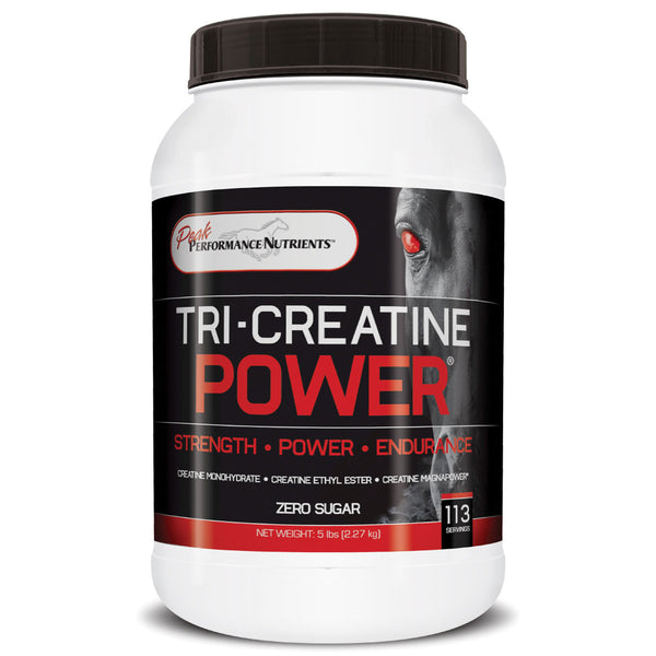 Peak Performance Tri Creatine Power 5 lb